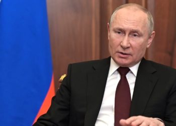 Vladimir Putin Announces Russia Will Begin Military Operation in Ukraine