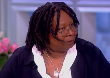 Whoopi Goldberg Issues Apology After Saying the ‘Holocaust Isn’t About Race’