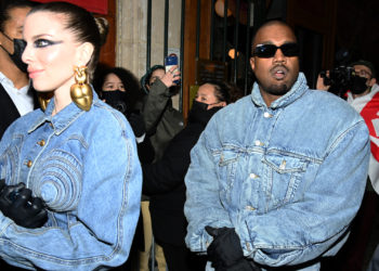 Kanye West and Julia Fox Are in ‘Open Relationship,’ According to New Report