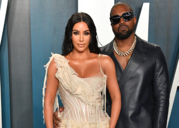 Kanye West Says He Doesn’t Have ‘Beef’ With Kim Kardashian, Isn’t ‘Giving Up’ on Family: ‘We’ll Be Back Together’