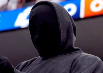 Judd Apatow Pokes Fun at Kanye’s Mask While Sitting a Few Rows Behind Him at Super Bowl, Julia Fox Reacts