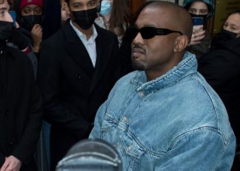 Kanye West Explains Disney Reference in Pete Davidson Post: “He’s a Pawn”