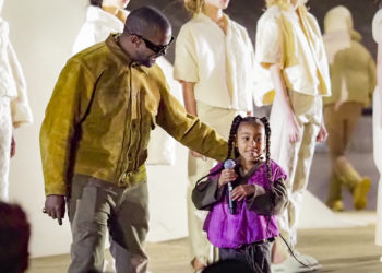 Kanye West Calls Out Kim Kardashian for North West ‘Being Put on TikTok Against My Will’