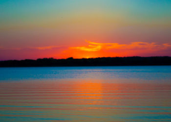 Woman Saved After Spending 2 Days Floating Across Lake Texoma on Air Mattress