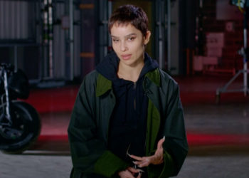 ‘The Batman’ Star Zoë Kravitz Explains Connection to Catwoman in Exclusive Featurette