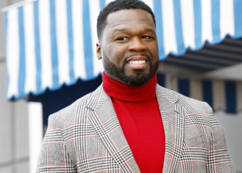 50 Cent Awards $48,000 College Scholarship to High School Student As a Part of G-Star Program