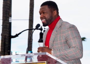50 Cent Found a Way to Turn Will Smith Slapping Chris Rock Into a Jussie Smollett Joke
