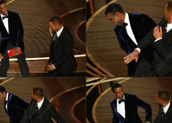 Academy Shares Letter Updating Members on Review Into Will Smith Oscars Slapping Incident