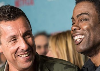 Adam Sandler Voices His Support for Chris Rock Following Oscars Slap: ‘Love You Buddy!’