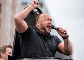 Alex Jones’ ‘Desperate’ $1.56M Settlement Offer in Defamation Lawsuit Rejected by Families of Sandy Hook Victims