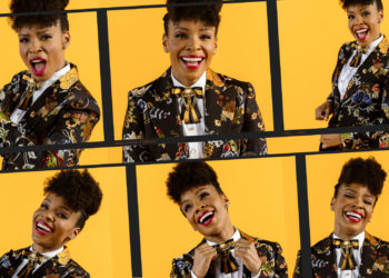 Late Night Gets A Black Woman’s Perspective with ‘The Amber Ruffin Show’