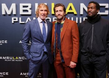 Michael Bay Rips ‘Sh*t’ CGI in His New Movie ‘Ambulance’