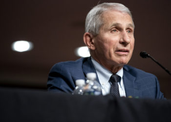 Dr. Fauci on Potentially Retiring Soon: ‘I Can’t Stay at This Job Forever’