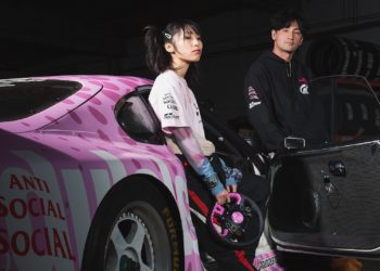 Here’s a Look at the Anti Social Social Club x ‘Gran Turismo 7’ Collaboration