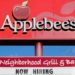 Applebee’s Franchise Exec Fired, Employees Quit After Leaked Email Suggests Lowering Wages Over Rising Gas Prices