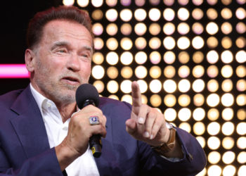 Arnold Schwarzenegger Shares Video Message on Russia’s Invasion of Ukraine, Urges Putin to ‘Stop This War’