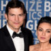 Ashton Kutcher and Mila Kunis Pass $30 Million Fundraising Goal for Ukraine