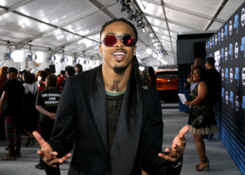 August Alsina Shares IG Post About Choosing ‘Peace’ Following Will Smith’s Oscars Slap