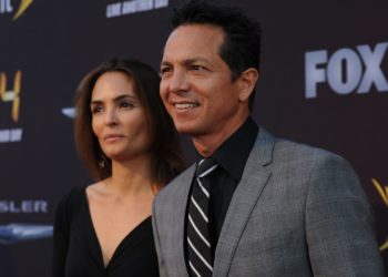 Actor Benjamin Bratt Reveals Wife Talisa Soto Was Diagnosed With Breast Cancer