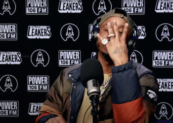 Benny the Butcher Tackles DMX Classic For LA Leakers Freestyle