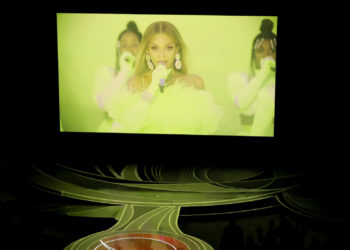 Watch Beyoncé’s 2022 Oscars Performance of “Be Alive” From ‘King Richard’