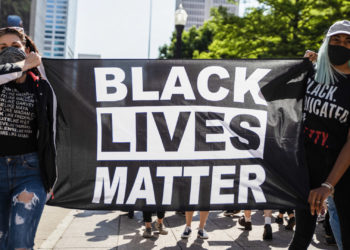 Black Police Officer’s Lawsuit Against Department Alleges Cops Talked About Killing Black Lives Matter Protesters