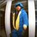 Suspect Accused of Committing Series of Crimes in Blue Dinosaur Onesie Arrested
