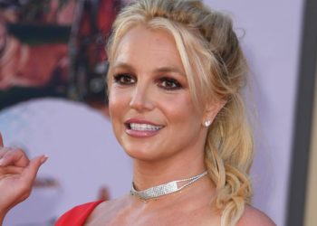 Britney Spears Says That ‘Euphoria’ Helps Her With Anxiety