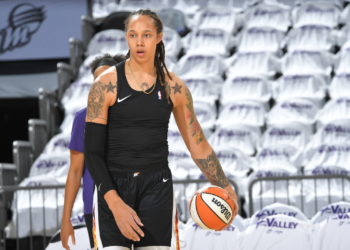 WNBA Star Brittney Griner Detained in Russia on Drug Charges