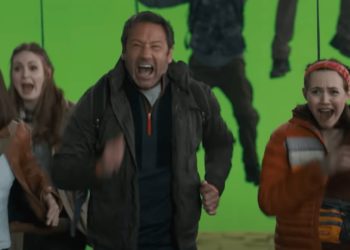 Watch Trailer for Judd Apatow’s Netflix Comedy ‘The Bubble’