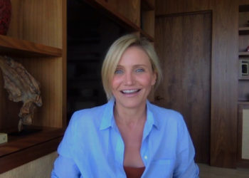 Cameron Diaz Explains Why She Only Washes Her Face ‘Twice a Month if I’m Lucky’