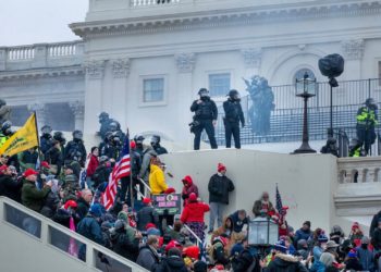 Belarus Grants Asylum to Jan. 6 Capitol Riot Suspect Evan Neumann