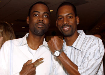 Chris Rock’s Brother, Tony Rock, Addresses Will Smith’s Oscars Slap