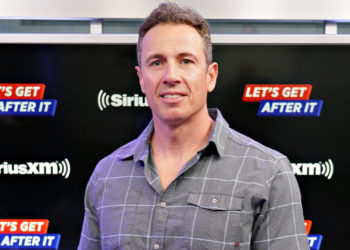 Chris Cuomo Demands $125 Million From CNN After Being Fired From Network