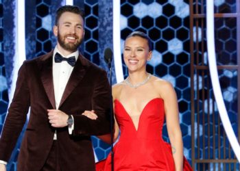 Chris Evans and Scarlett Johansson Set to Star in Jason Bateman-Directed Film ‘Project Artemis’