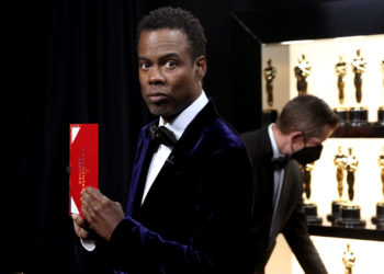 Chris Rock Addresses Will Smith Oscars Slap, Says He’s ‘Processing What Happened’
