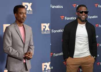 Chris Rock and Kevin Hart Announce Co-Headlining Comedy Tour