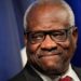 Supreme Court Justice Clarence Thomas Admitted to Hospital with Infection