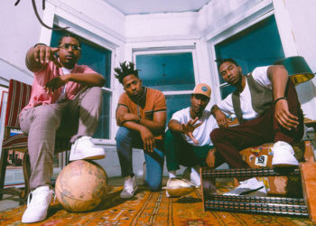 Coast Contra Are Breaking Down the Doors with ‘Apt. 505’ Debut