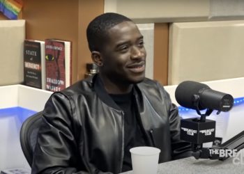 Damson Idris Responds to Saweetie Relationship Speculation Over Video He Posted From Rapper’s House