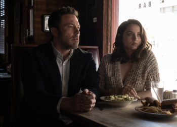‘Deep Water’ Proves Ben Affleck is Better With a Strong Woman By His Side