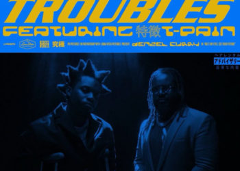 Denzel Curry Taps T-Pain for “Troubles” Single