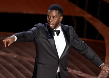 Diddy Says Will Smith and Chris Rock Settled Their Issues After Oscars Slap