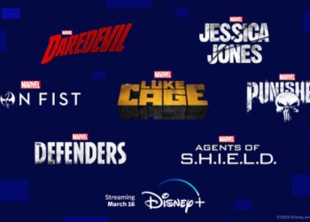 Disney+ Adds ‘Luke Cage,’ ‘Daredevil,’ ‘Jessica Jones,’ and More Past Netflix Shows to Its Marvel Collection