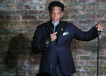 D.L. Hughley Responds After Kanye West Threatens to ‘Hurt’ Him