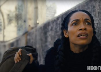 Watch the Trailer for HBO Max’s ‘DMZ’ Limited Series Starring Rosario Dawson