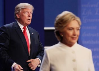 Trump Sues Hillary Clinton Over Russia Collusion Claims
