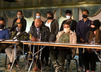 Manuel Ellis’ Family Reaches $4 Million Settlement Over Police Killing