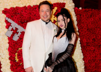 Grimes Reveals She and Elon Musk Welcomed Second Child Together, Daughter Exa Dark Sideræl