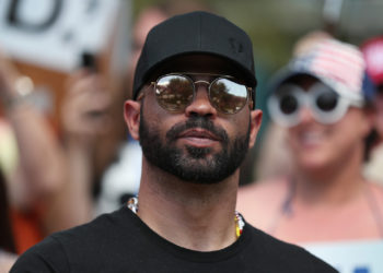 Former Proud Boys Leader Enrique Tarrio Indicted on Conspiracy and Other Capitol Riot Charges